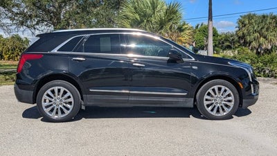 2019 Cadillac XT5 Luxury FWD