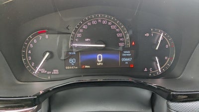 2019 Cadillac XT5 Luxury FWD