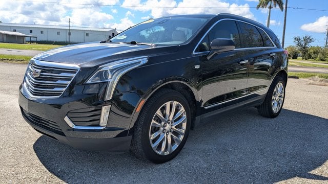 2019 Cadillac XT5 Luxury FWD