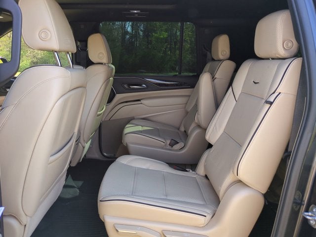 2023 Cadillac Escalade ESV 4WD Premium Luxury
