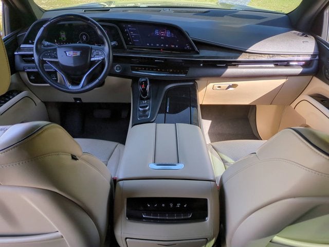 2023 Cadillac Escalade ESV 4WD Premium Luxury