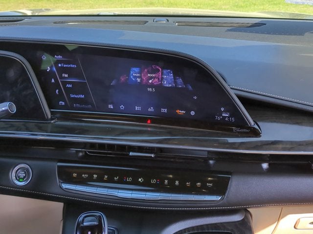 2023 Cadillac Escalade ESV 4WD Premium Luxury