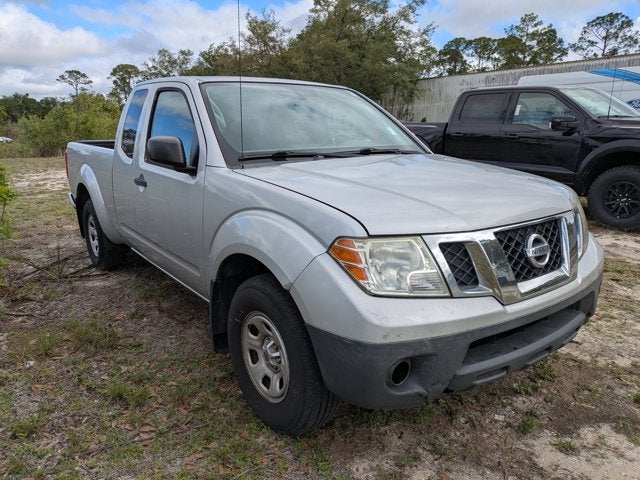 2019 Nissan Frontier S
