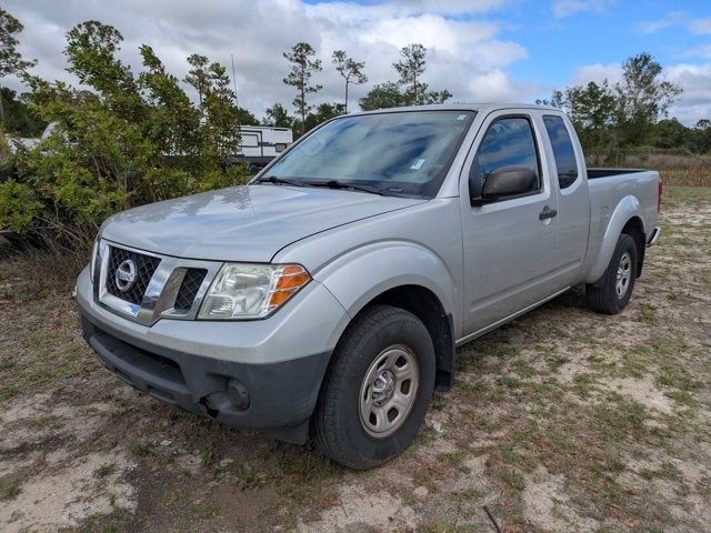 2019 Nissan Frontier S