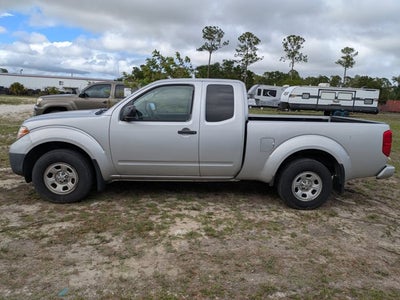 2019 Nissan Frontier S