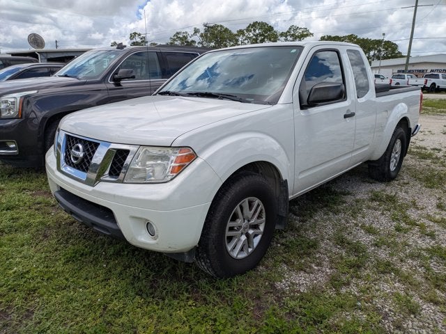 2020 Nissan Frontier SV