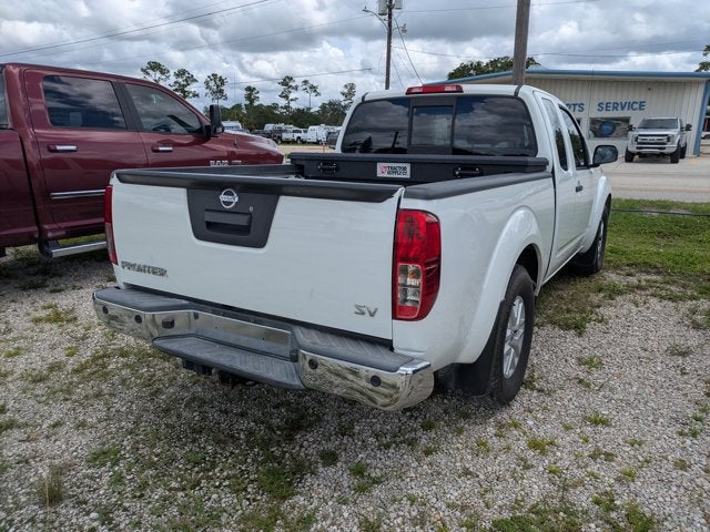 2020 Nissan Frontier SV