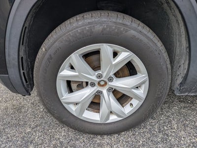 2018 Volkswagen Atlas Base
