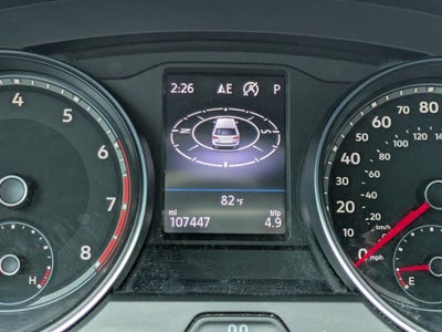 2018 Volkswagen Atlas Base