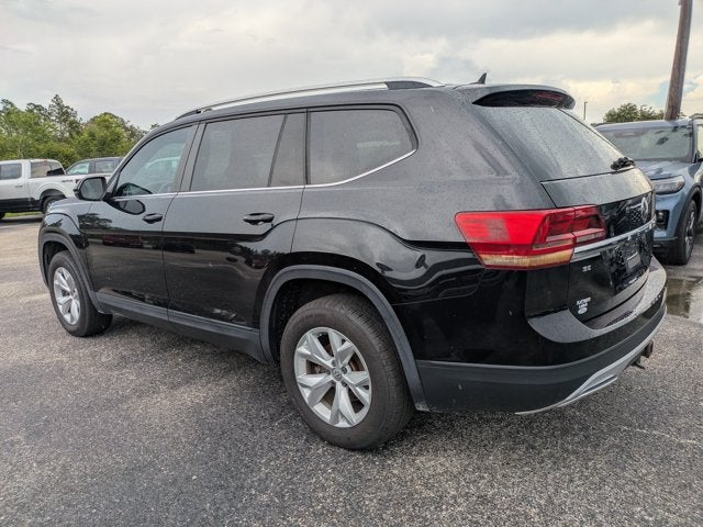 2018 Volkswagen Atlas Base