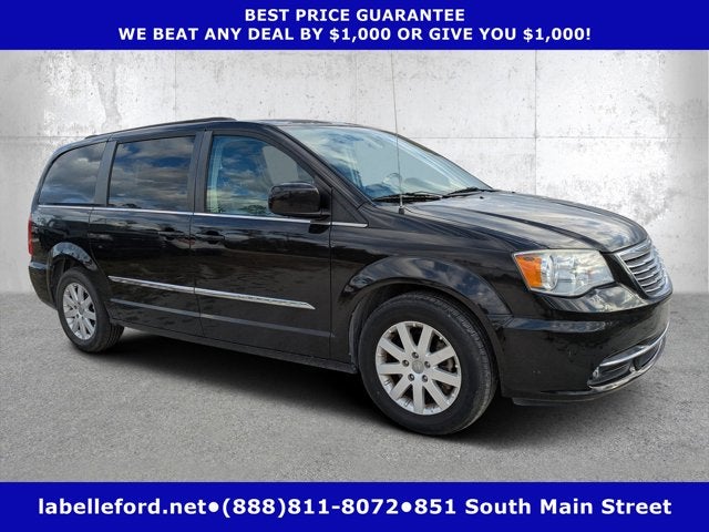 2014 Chrysler Town & Country Touring
