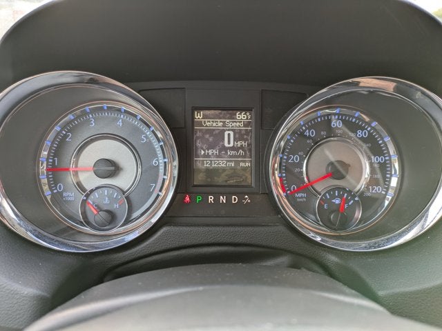 2014 Chrysler Town & Country Touring