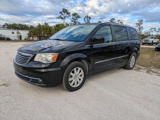 2014 Chrysler Town & Country Touring