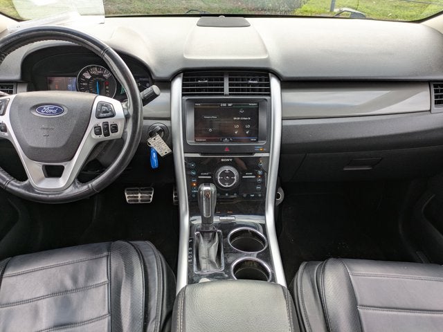 2011 Ford Edge Sport