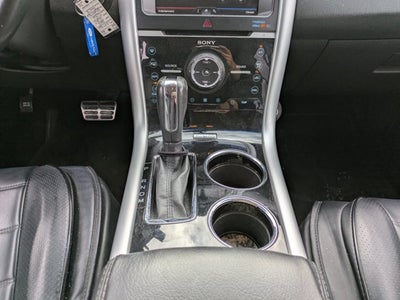 2011 Ford Edge Sport