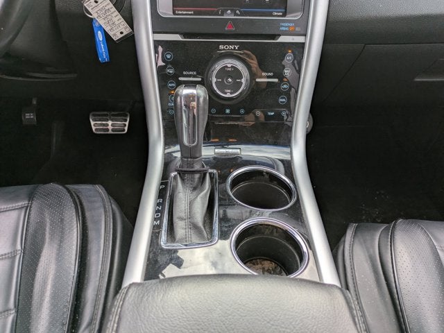 2011 Ford Edge Sport