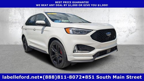 2022 Ford Edge ST