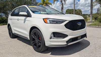 2022 Ford Edge ST