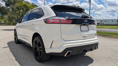 2022 Ford Edge ST
