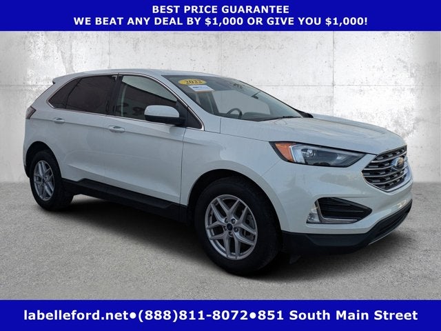 2022 Ford Edge SEL