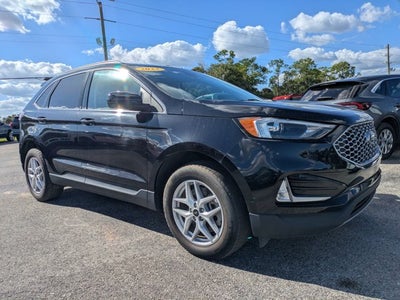 2023 Ford Edge SEL