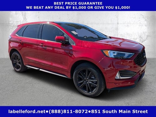 2024 Ford Edge ST-Line