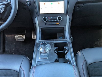 2024 Ford Edge ST-Line