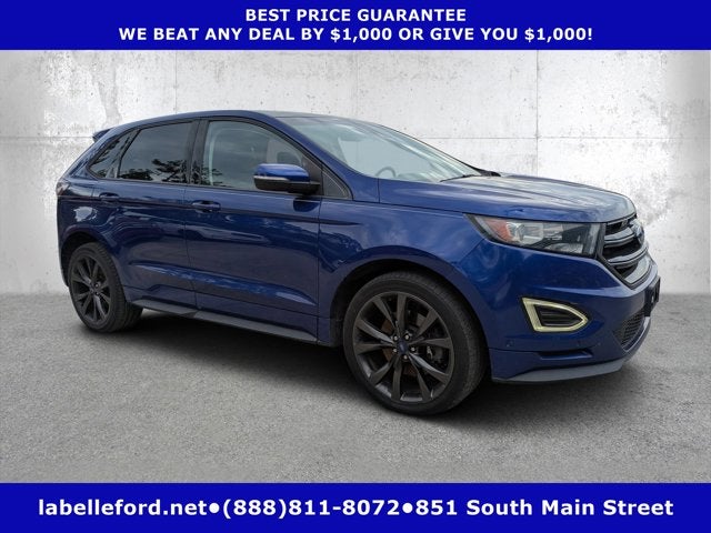 2015 Ford Edge Sport