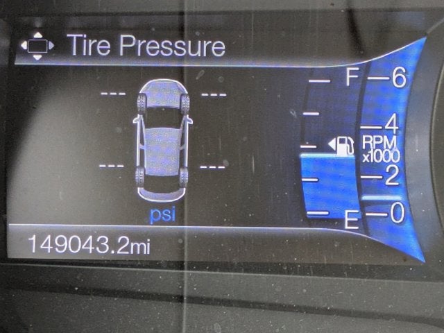 2015 Ford Edge Sport