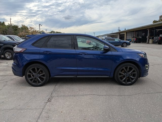 2015 Ford Edge Sport