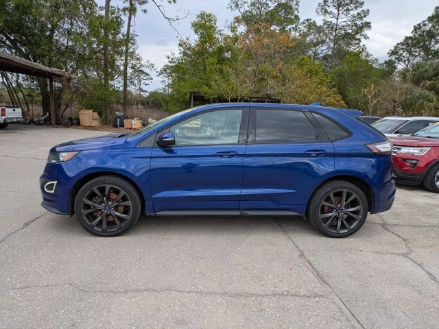 2015 Ford Edge Sport