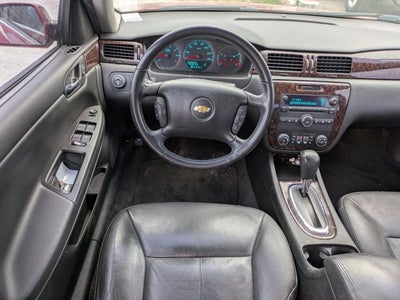 2013 Chevrolet Impala LTZ