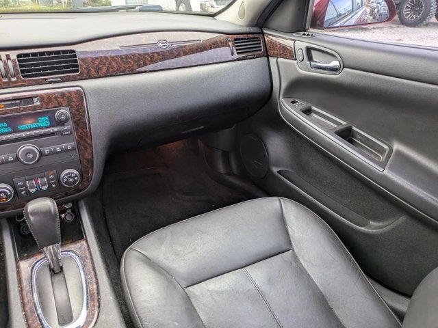 2013 Chevrolet Impala LTZ