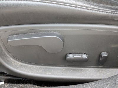 2013 Chevrolet Impala LTZ