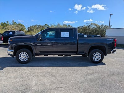 2024 Chevrolet Silverado 2500HD LTZ