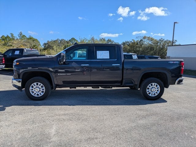 2024 Chevrolet Silverado 2500HD LTZ