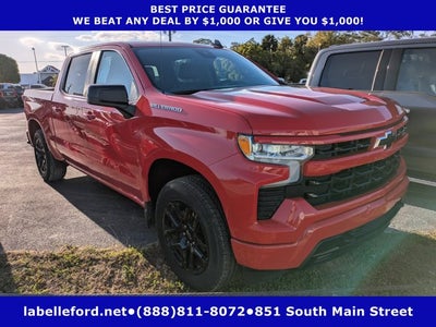 2023 Chevrolet Silverado 1500 RST