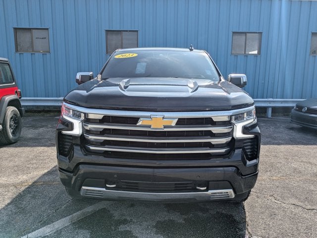 2023 Chevrolet Silverado 1500 High Country