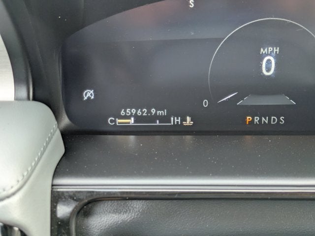 2021 Lincoln Nautilus Reserve