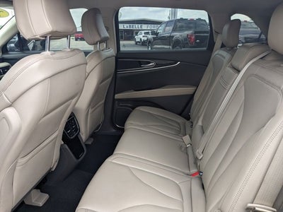 2023 Lincoln Nautilus Standard