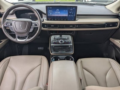 2023 Lincoln Nautilus Standard