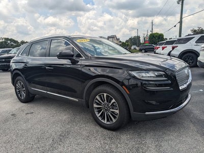 2023 Lincoln Nautilus Standard