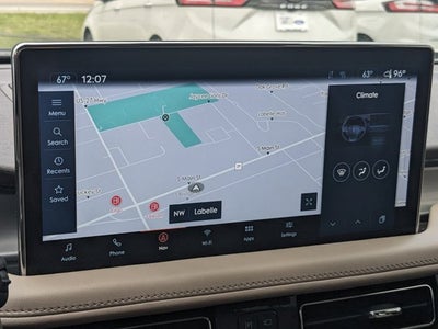 2023 Lincoln Nautilus Standard