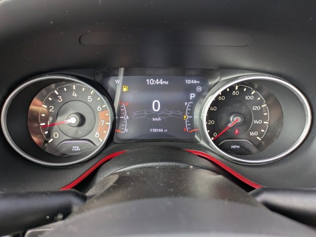 2019 Jeep Compass Trailhawk