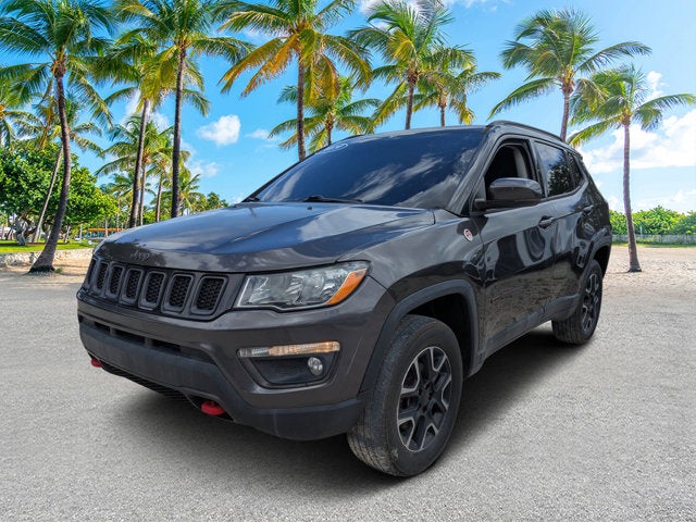 2019 Jeep Compass Trailhawk