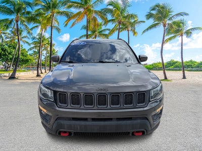 2019 Jeep Compass Trailhawk