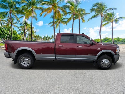 2020 RAM 3500 Laramie