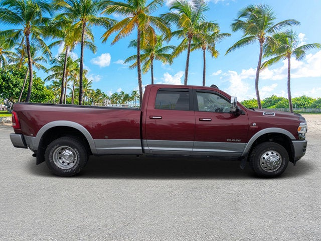 2020 RAM 3500 Laramie