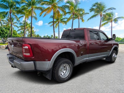 2020 RAM 3500 Laramie