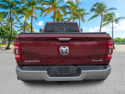2020 RAM 3500 Laramie